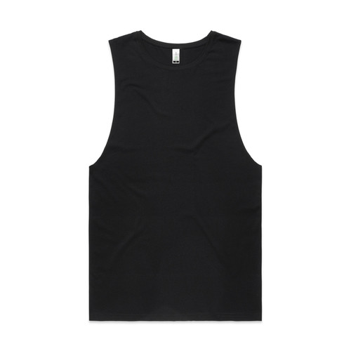 BLACK barnard-organic-tank-black